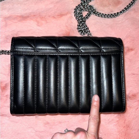 GG Marmont mini bag/ wallet on chain - Picture 3 of 9